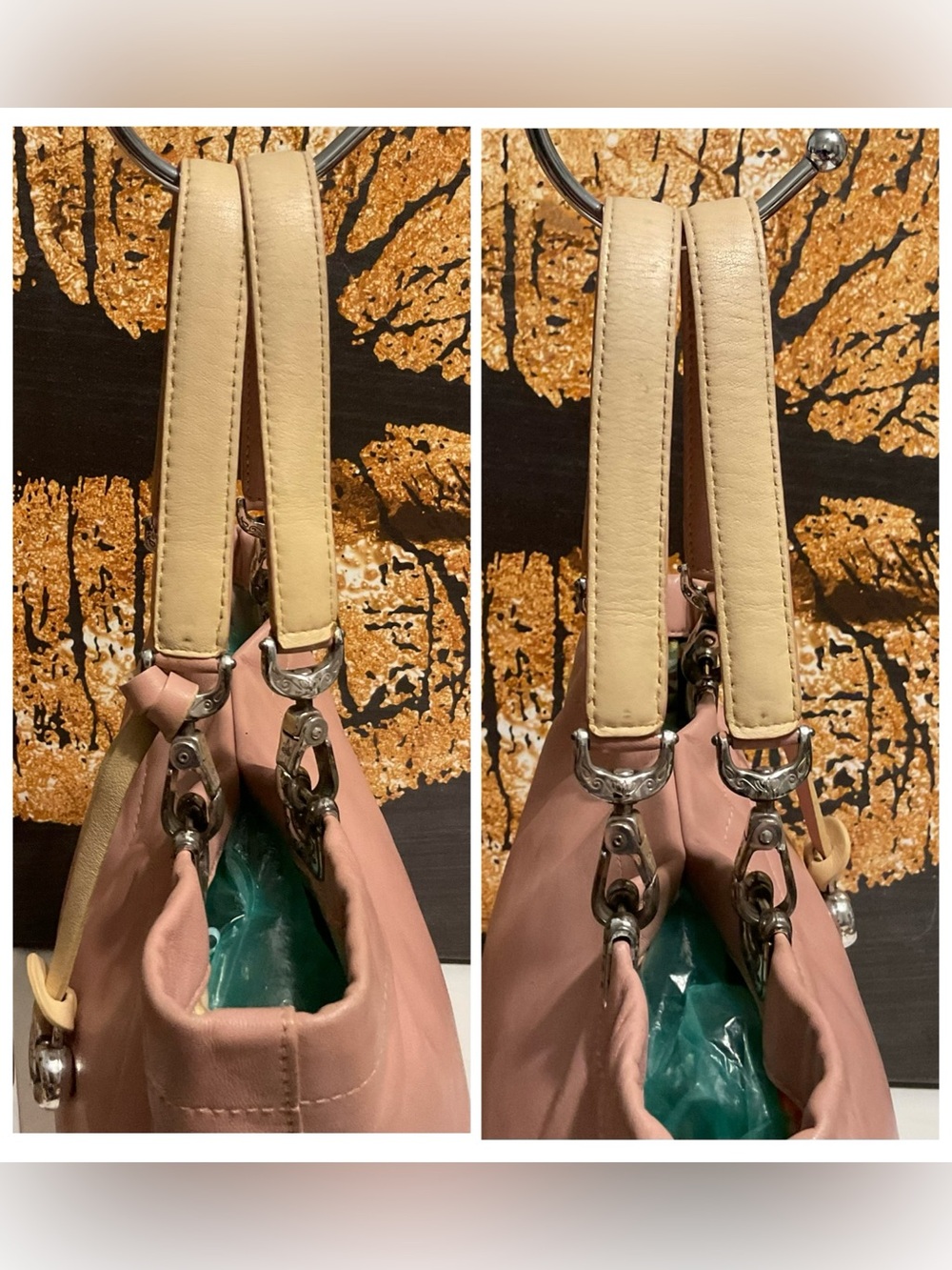 Brighton Jodi Reversible Mini Tote With Brighton Box - Picture 8 of 16
